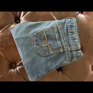 Kimes Ranch Jeans- Betty 17- Size 8/38